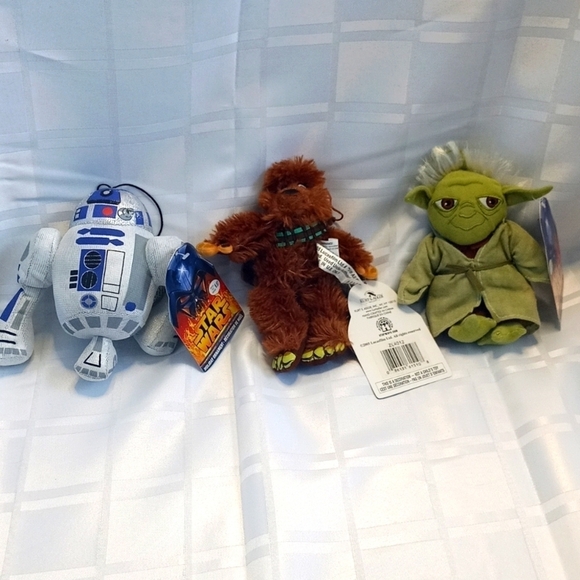 Star Wars Other - Starwars collectables ornaments